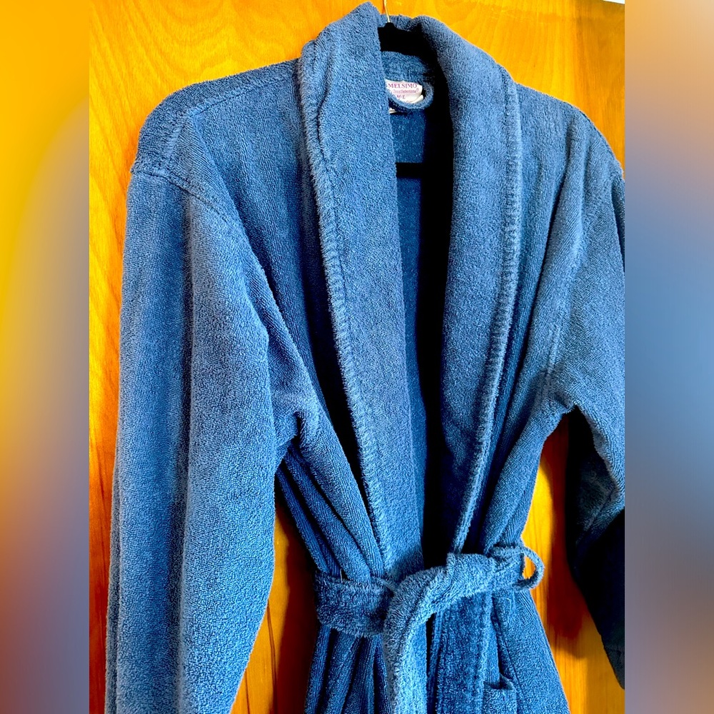Turkish Cotton Bathrobe, Wendy Torrence Cosplay